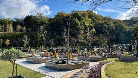 『樹木葬桜』もご案内あと僅かとなりました(^^)/