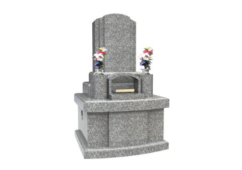 こちらは伝統の石目と現代の融合です(^^)/