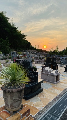 この時間とっても落ち着きます(*^^*)