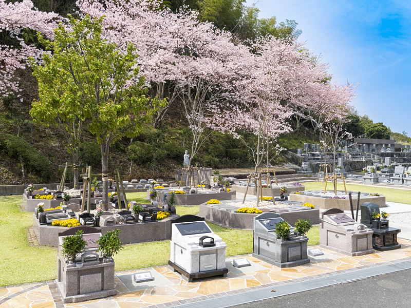 永代供養個人墓「なごみ」