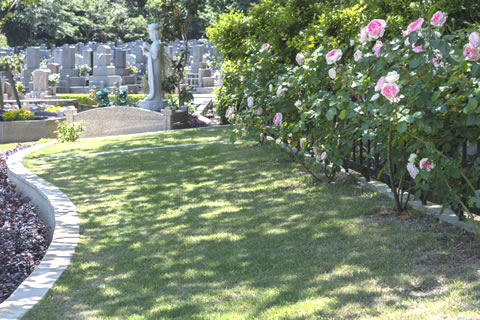新樹木葬オーロラ