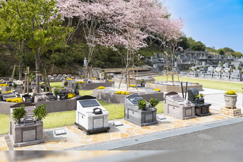 永代供養個人墓なごみ